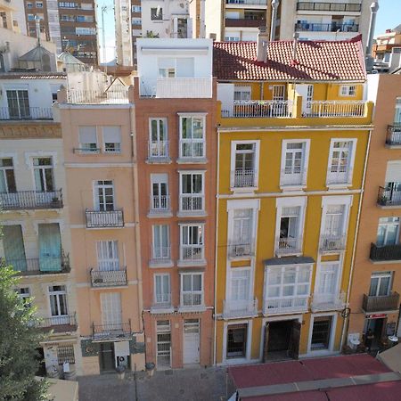 Appartamento Atico A Cartagena Centro Historico Parking Esterno foto